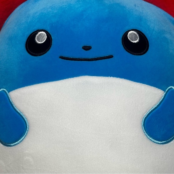 Marill Squishmallow 20” Collectible Plush – NWT - Picture 4 of 6